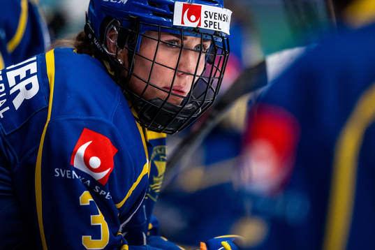 Anna Kjellbin of Sweden