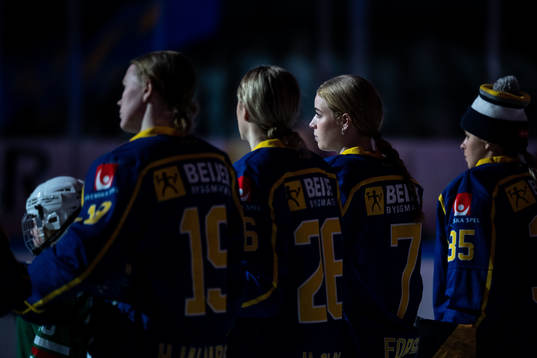 Emma Forsgren of Sweden