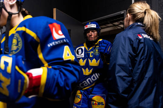 Anna Kjellbin of Sweden