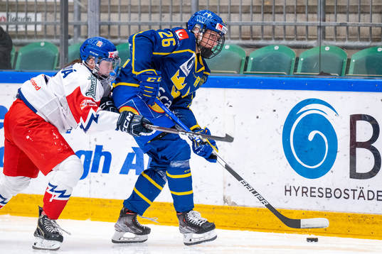 Hanna Olsson of Sweden
