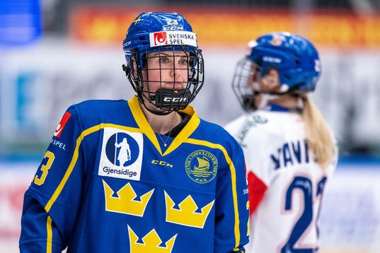 Julia Östlund of Sweden