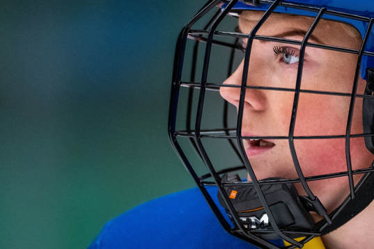 Lova Blom of Sweden