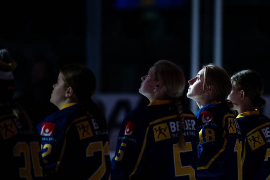 Jenny Antonsson of Sweden