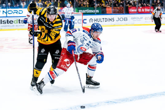 Bläddra bland fler bilder av Ishockey, SHL, Skellefteå - Oskarshamn