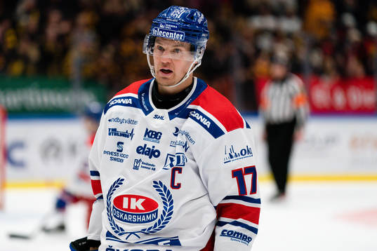Oskarshamns Jonas Engström