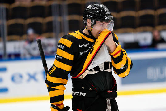 Skellefteås Pär Lindholm