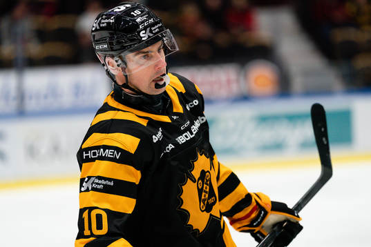 Skellefteås Joakim Lindström
