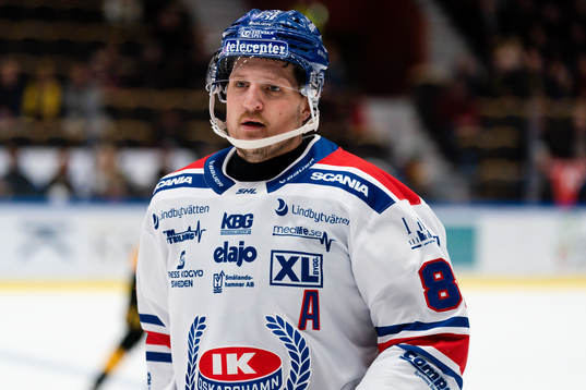 Oskarshamns Patrik Karlkvist
