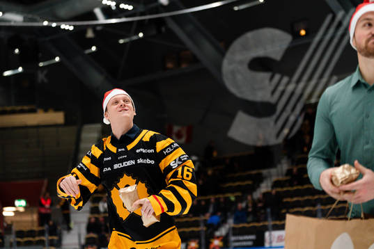 Skellefteås Linus Lindström