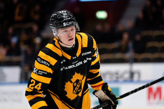 Skellefteås Lukas Vesterlund