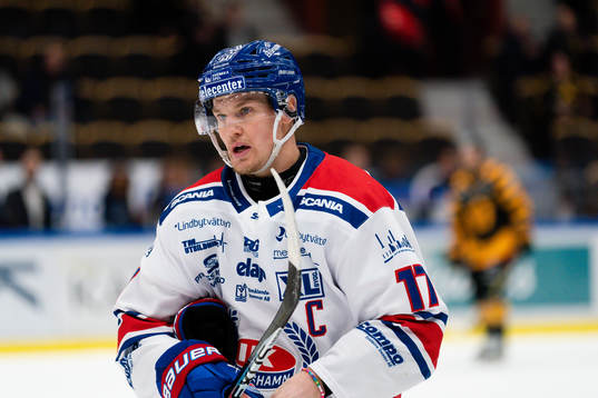 Oskarshamns Jonas Engström