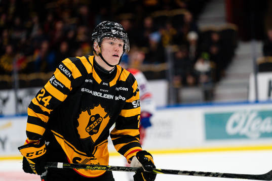 Skellefteås Lukas Vesterlund