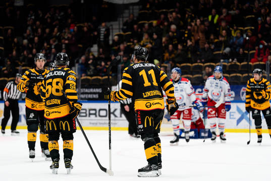 Skellefteås Max Lindholm