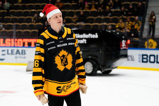 Skellefteås Linus Lindström