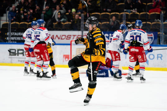 Skellefteås Max Lindholm