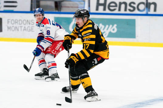 Skellefteås Pär Lindholm