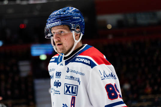 Oskarshamns Patrik Karlkvist