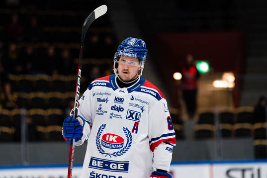 Oskarshamns Patrik Karlkvist