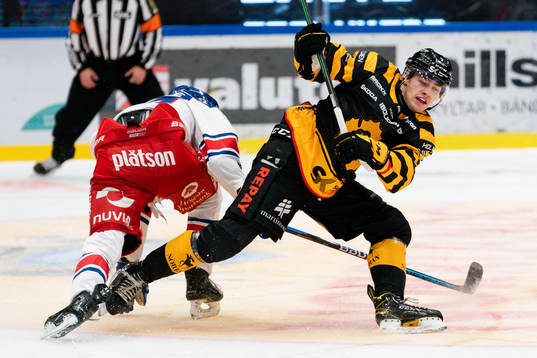 Skellefteås Frans Haara