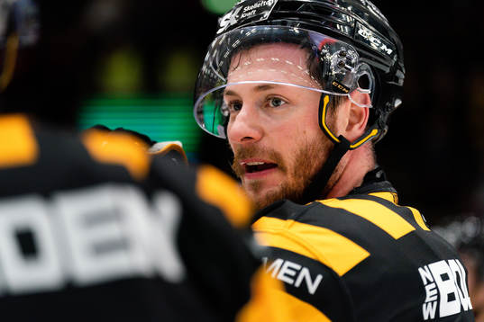 Skellefteås Tom Kühnhackl