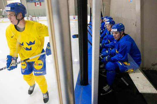 Jonathan Lekkerimäki of Sweden