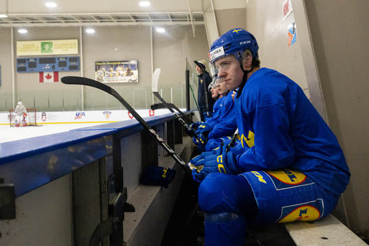 Jonathan Lekkerimäki of Sweden