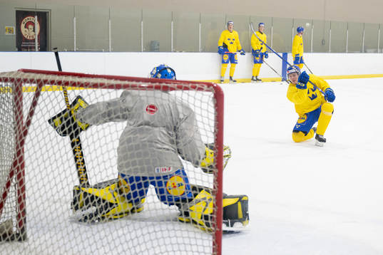Victor Sjöholm of Sweden