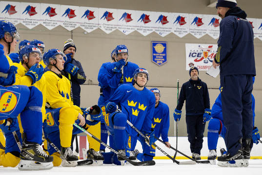 Liam Öhgren of Sweden