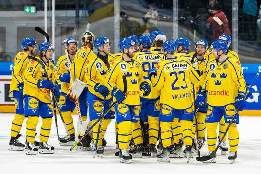 Players of Sweden
