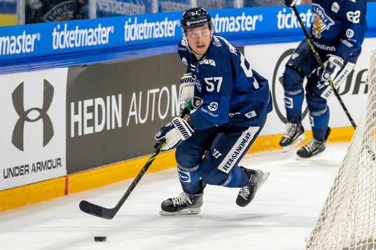 Jarkko Parikka of Finland