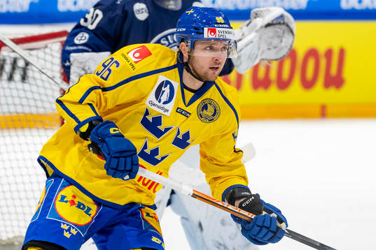 Robin Kovacs of Sweden