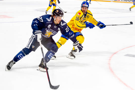 Lukas Ekeståhl-Jonsson of Sweden