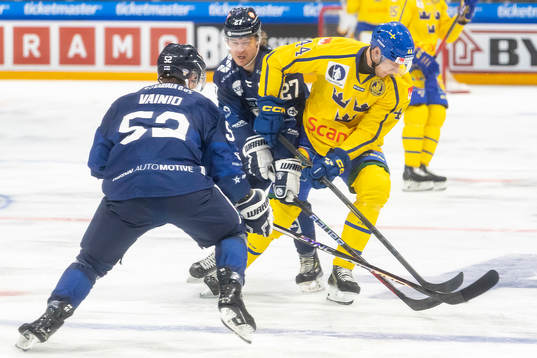 Viktor Ejdsell of Sweden