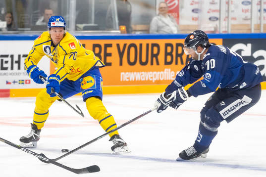Dennis Rasmussen of Sweden