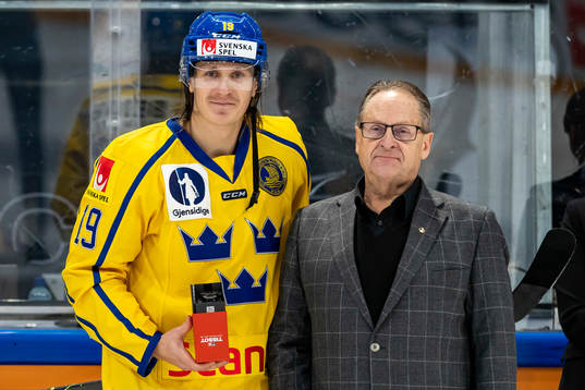 Marcus Sörensen of Sweden