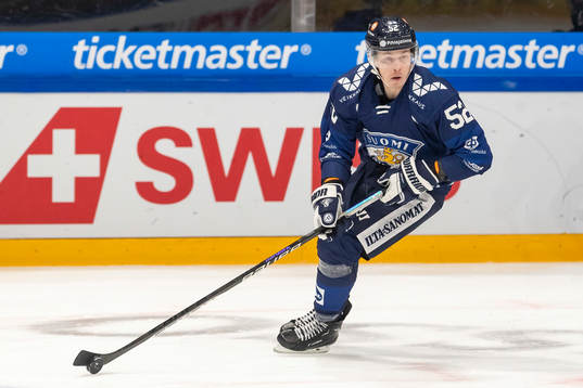 Juuso Vainio of Finland