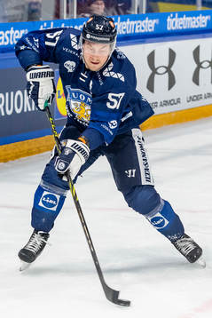 Jarkko Parikka of Finland