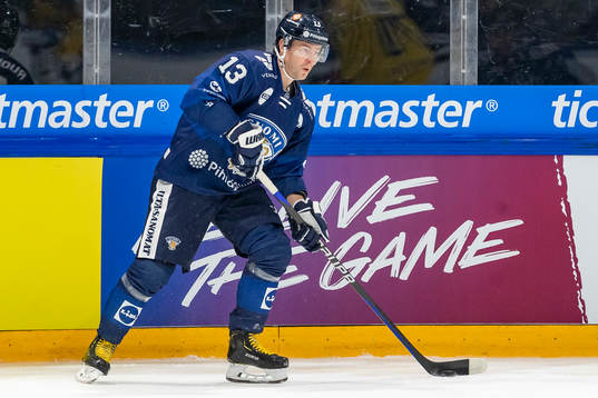 Mikael Ruohomaa of Finland