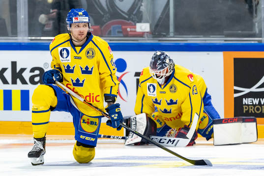 Robin Kovacs of Sweden