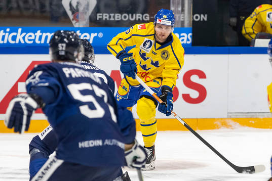 Robin Kovacs of Sweden