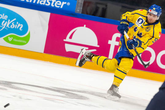 Robin Kovacs of Sweden