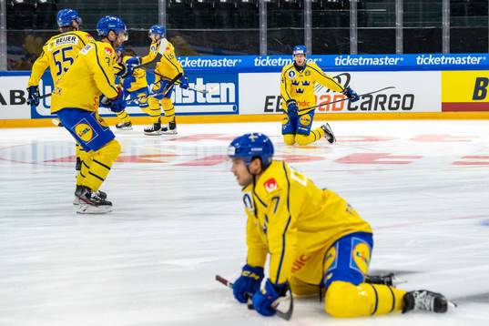 Players of Sweden