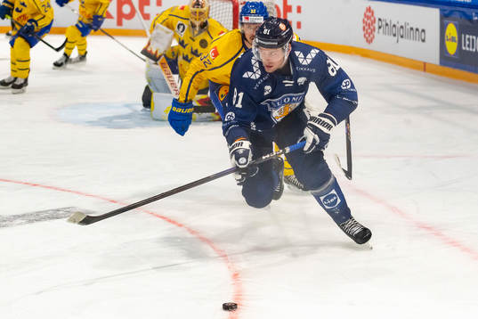 Iiro Pakarinen of Finland