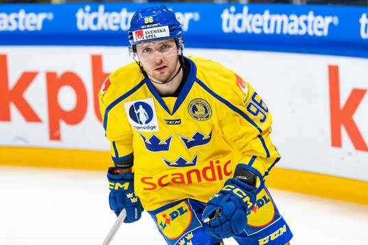 Robin Kovacs of Sweden