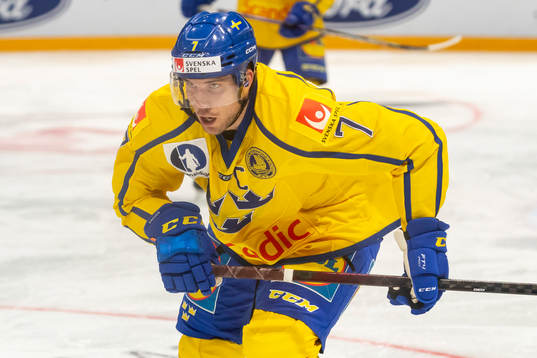 Henrik Tömmernes of Sweden