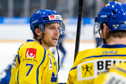 Henrik Tömmernes of Sweden