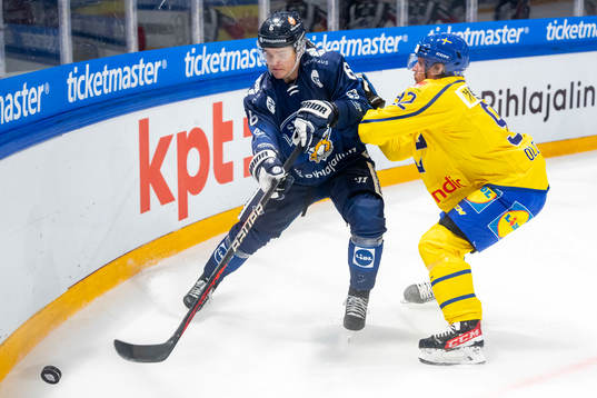 Jesper Olofsson of Sweden