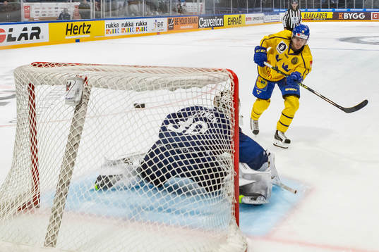 Marcus Sörensen of Sweden