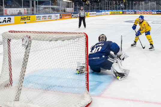 Lucas Wallmark of Sweden