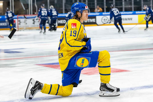 Marcus Sörensen of Sweden